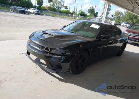 2017 Dodge Charger Se Rwd from USA, damaged, VIN 2C3CDXBG8HH655068